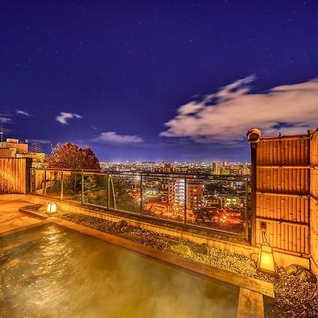 Ooedo Onsen Monogatari Dogo Hotel Matsuyama  Luaran gambar