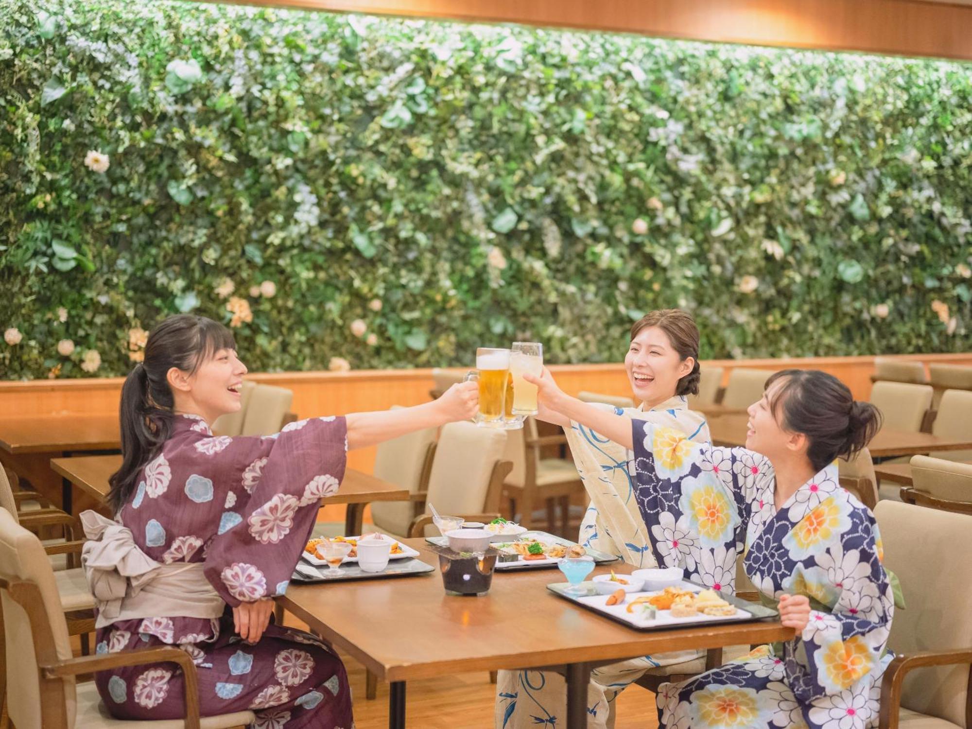Ooedo Onsen Monogatari Dogo Hotel Matsuyama  Luaran gambar