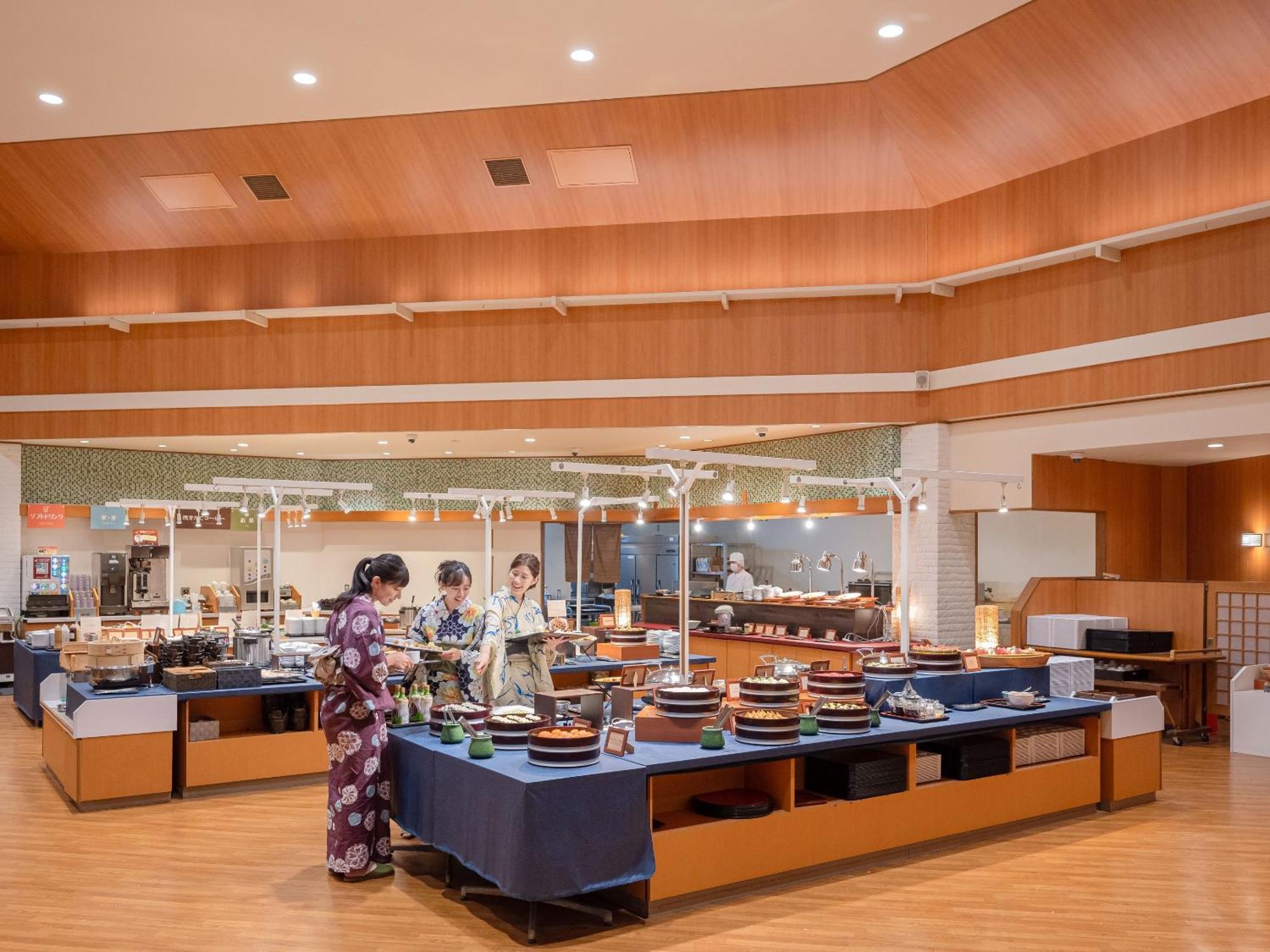 Ooedo Onsen Monogatari Dogo Hotel Matsuyama  Luaran gambar